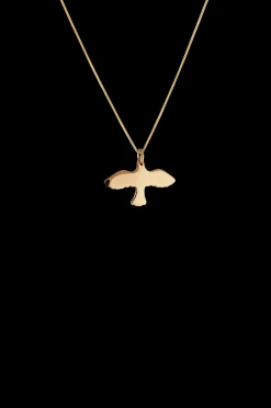 Dam Emma Israelsson Halsband Small Dove