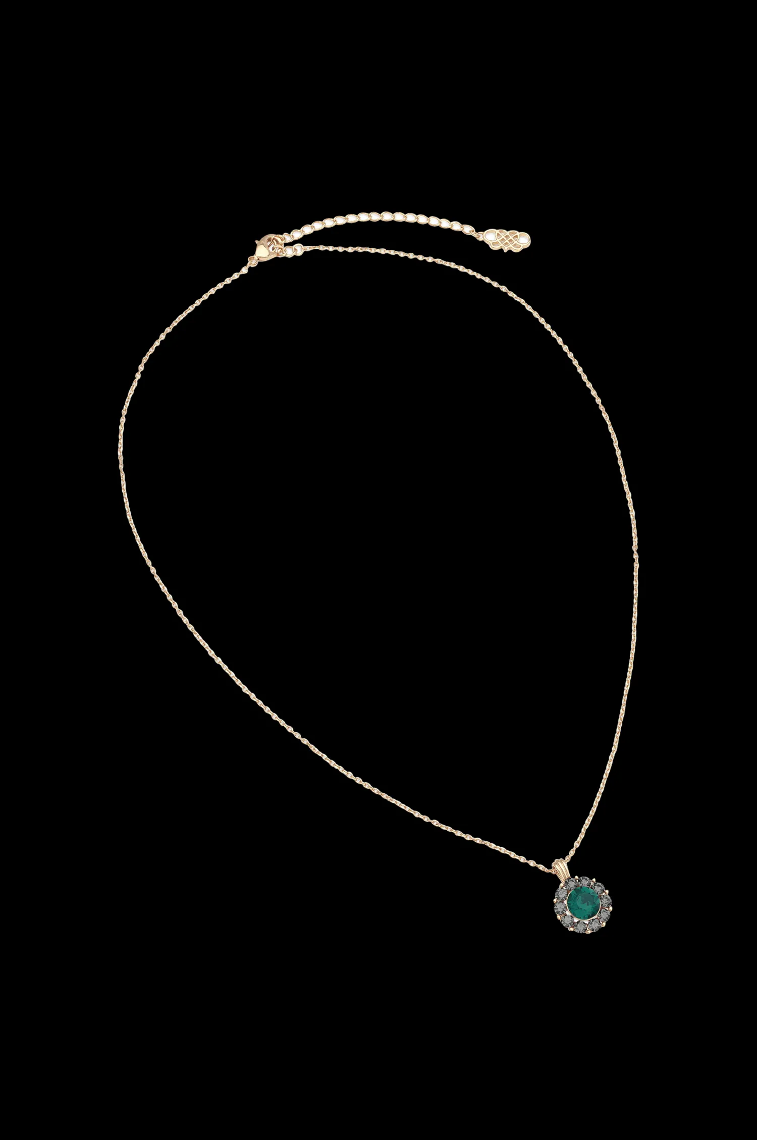 Dam Lily and Rose Halsband Sofia