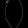 Dam Lily and Rose Halsband Sofia Necklace