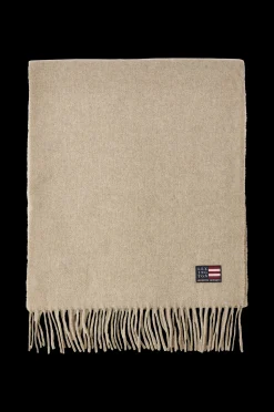 Dam Lexington Halsduk Massachusetts Recycled Wool Blend Scarf