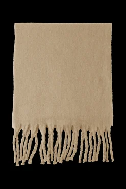 Dam pieces Halsduk Pcnikita Long Scarf