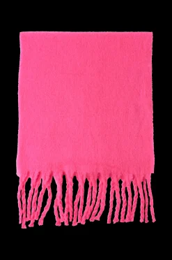 Dam pieces Halsduk Pcnikita Long Scarf