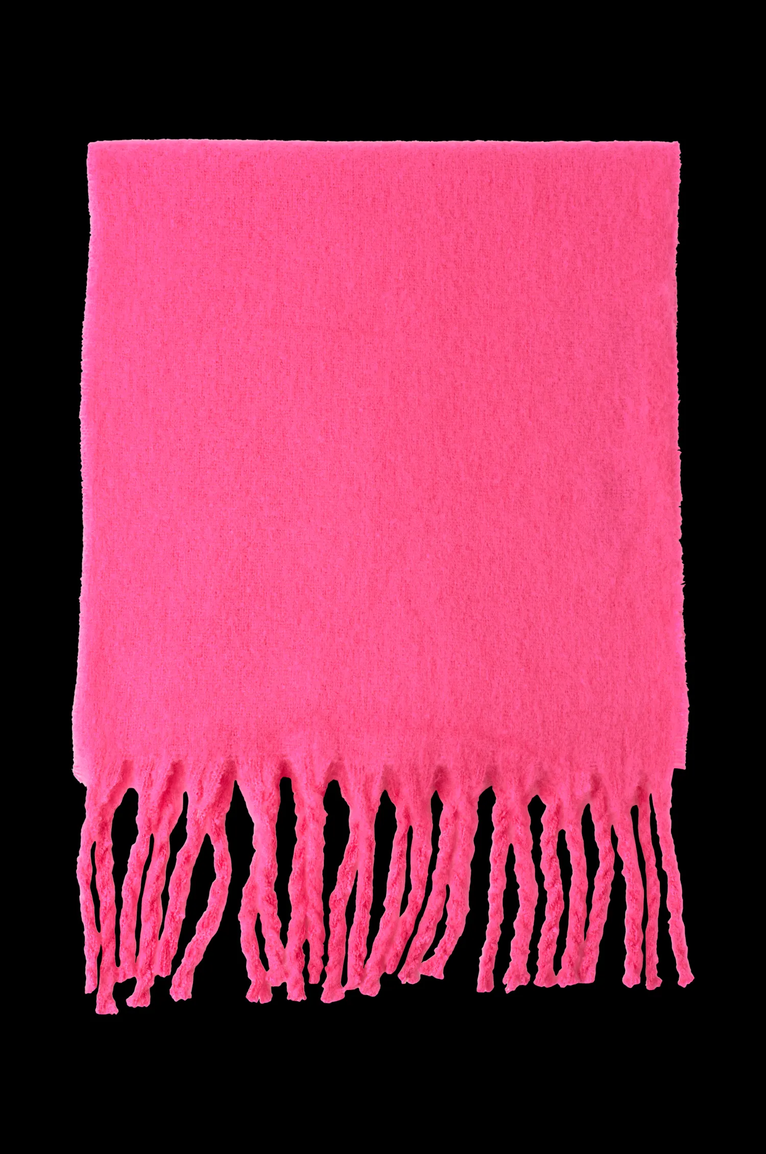 Dam pieces Halsduk Pcnikita Long Scarf