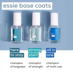 essie Here To Stay Nail Care Base Coat 13,5 Ml