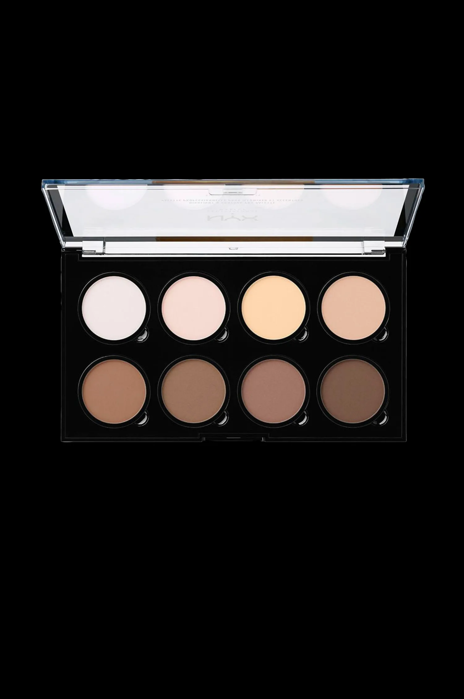 NYX Professional Makeup Highlight & Contour Pro Palette