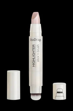 IsaDora Highlighter Stick'N Brush 3,6 G