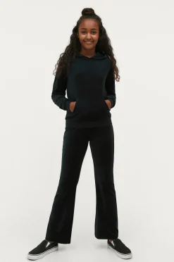 Ellos Hoodie Crystal I Velour Store