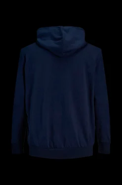Jack & Jones Hoodie Jjebasic Sweat Zip Hood Noos Ps Shop