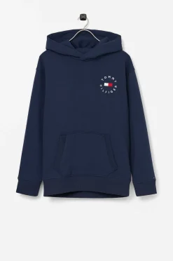 Tommy Hilfiger Hoodie U Heritage Badge Hoodie Outlet