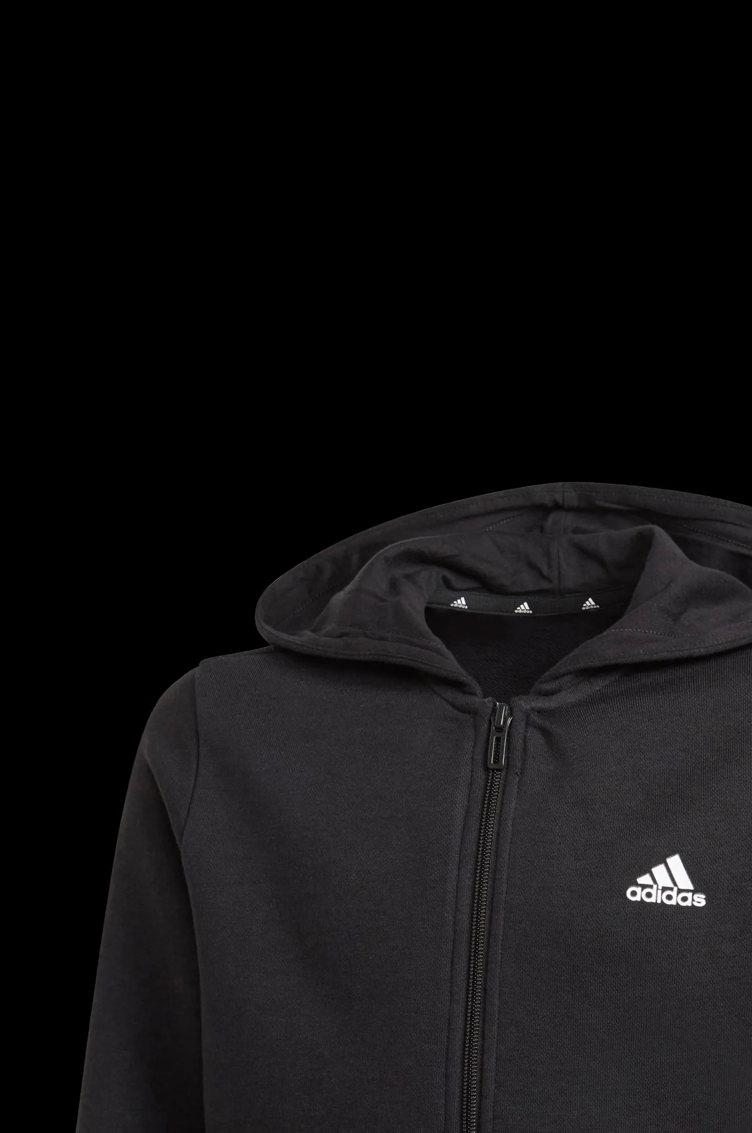 adidas Sport Performance Huvtroja B Lin Fz Hd Sale