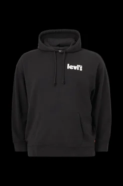 Levi's Huvtroja Big Relaxed Graphic Po Hot
