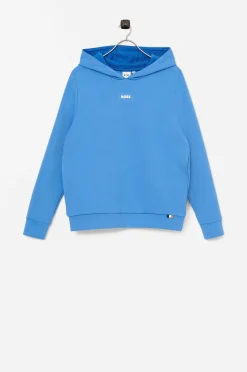 BOSS Huvtroja Hooded Sweatshirt Cheap