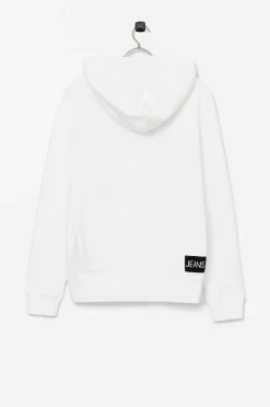 Calvin Klein Huvtroja Institutional Logo Hoodie Flash Sale