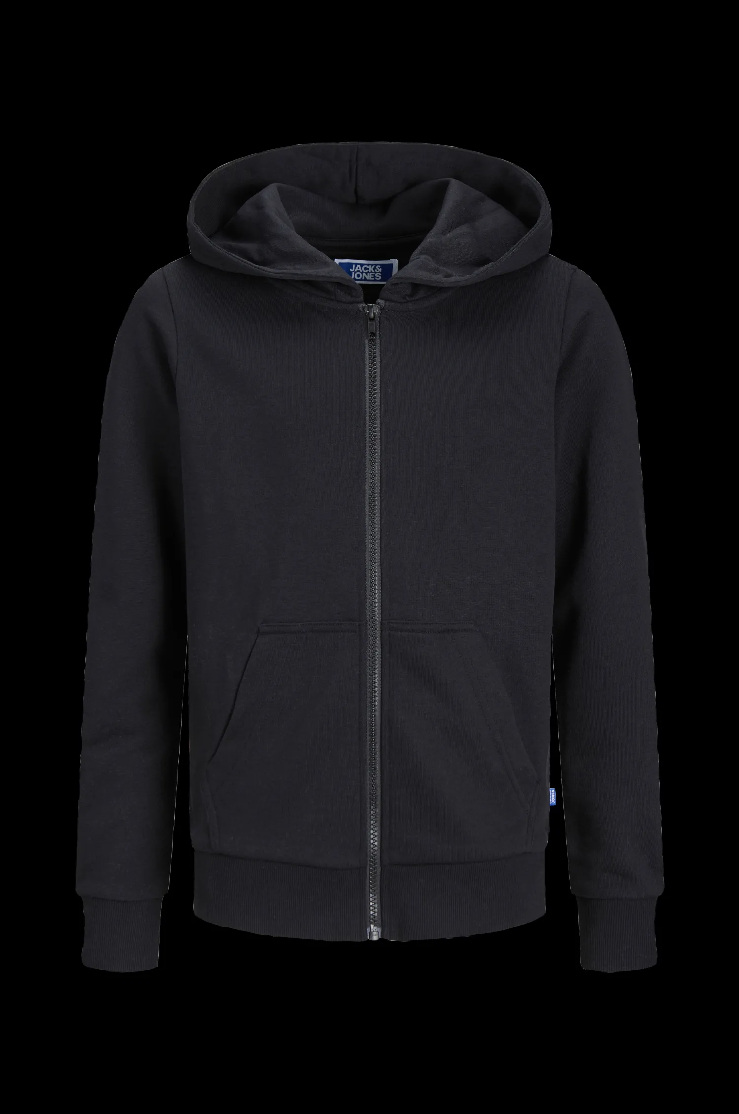 Jack & Jones Huvtroja Jjebradley Sweat Zip Hood Best Sale