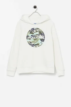 Jack & Jones Huvtroja Jjpete Shape Sweat Hood Cheap