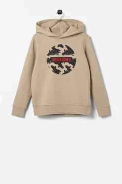 Jack & Jones Huvtroja Jjramp Sweat Hood Jnr Sale