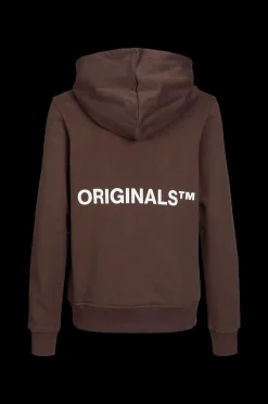Jack & Jones Huvtroja Jorclean Sweat Hood Jnr Fashion
