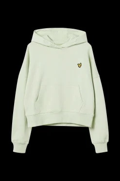 Lyle & Scott Huvtroja Loose Fit Lb Hoodie Cheap