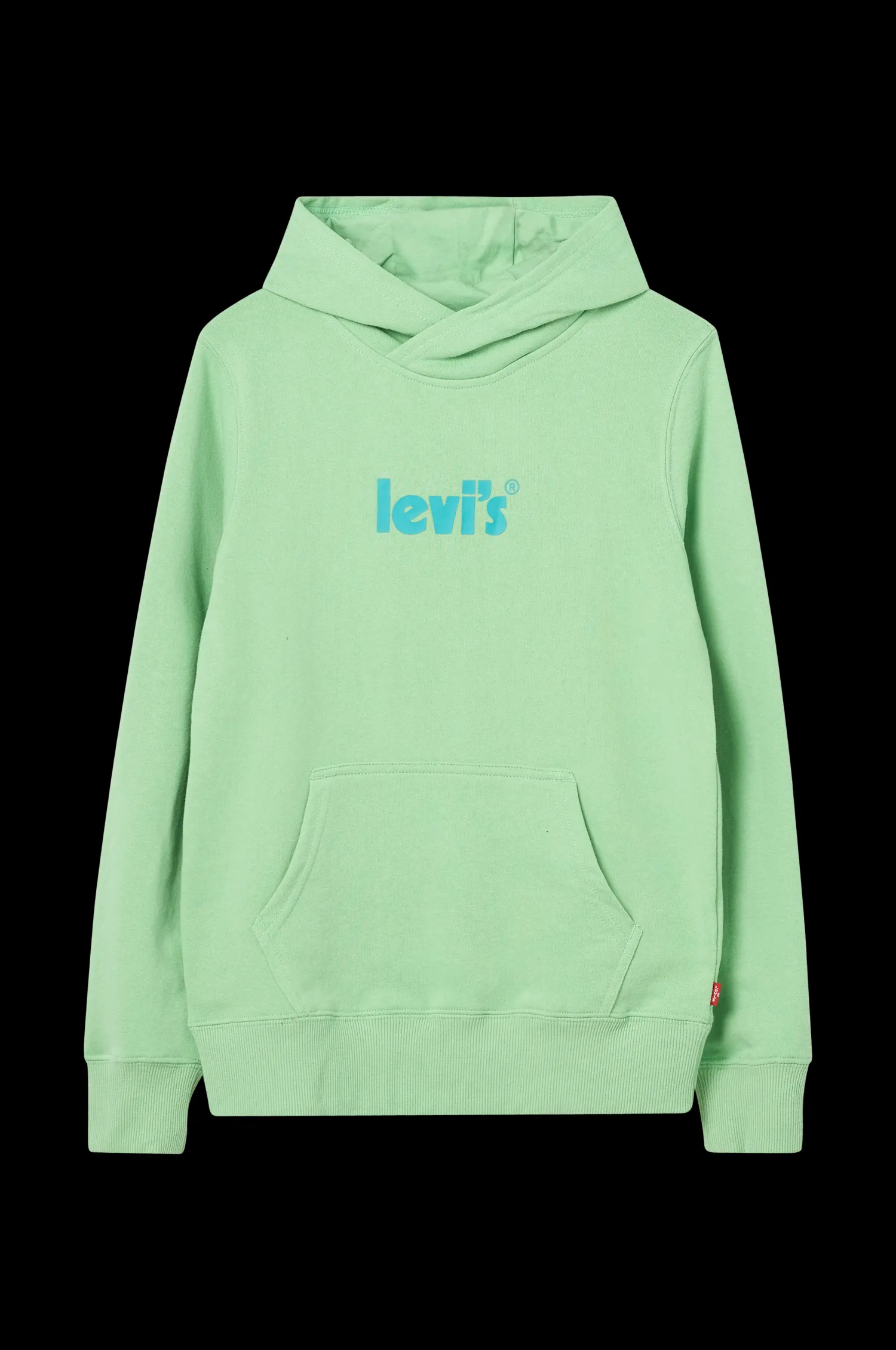Levi's Huvtroja Lvb Logo Pullover Hoodie Fashion