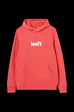 Levi's Huvtroja Lvb Logo Pullover Hoodie Shop