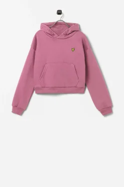Lyle & Scott Huvtroja Oversize Bb Hoodie Shop