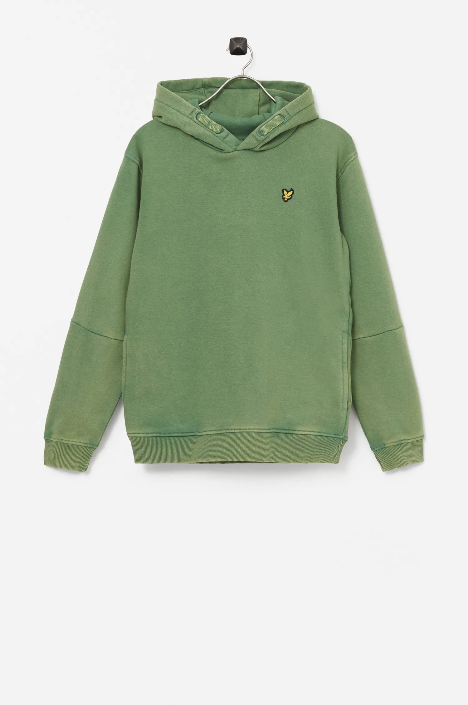 Lyle & Scott Huvtroja Pocket Oversized Dust Wash Bb Oth Hoodie Sale