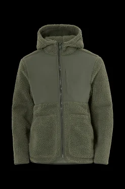 Studio Total Huvtroja Recycled Pile Hood Cheap