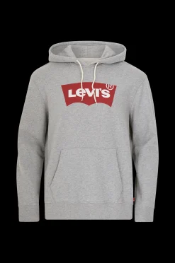 Levi's Huvtroja T2 Std Graphic Hoodie Bw Foil Flash Sale