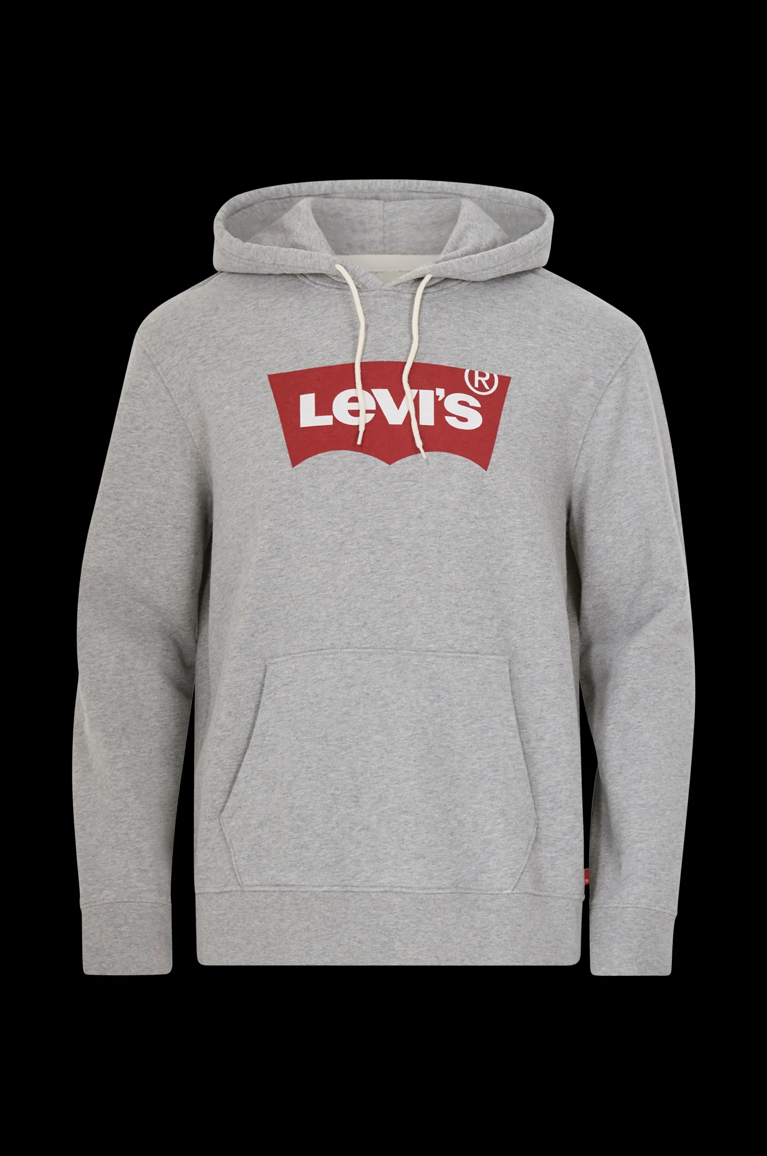 Levi's Huvtroja T2 Std Graphic Hoodie Bw Foil Flash Sale