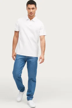 Studio Total Icon Regular Straight Jeans Discount