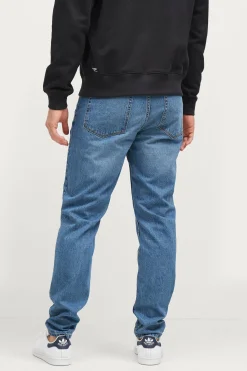 Studio Total Icon Regular Tapered Jeans Flash Sale