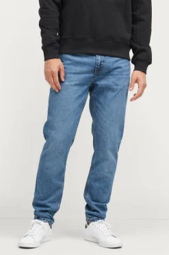 Studio Total Icon Regular Tapered Jeans Flash Sale