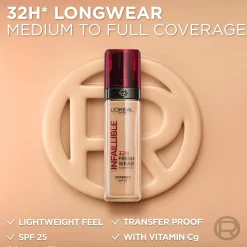 L'Oréal Paris Infaillible 24 Stay Fresh Foundation