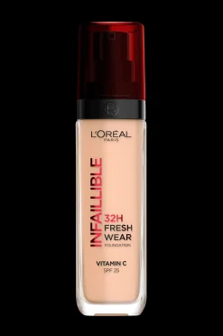 L'Oréal Paris Infaillible 24 Stay Fresh Foundation