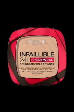 L'Oréal Paris Infaillible 24H Fresh Wear Powder Foundation