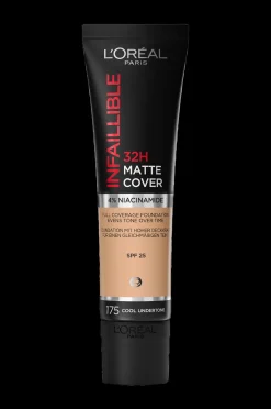 L'Oréal Paris Infaillible 24H Matte Cover 30 Ml
