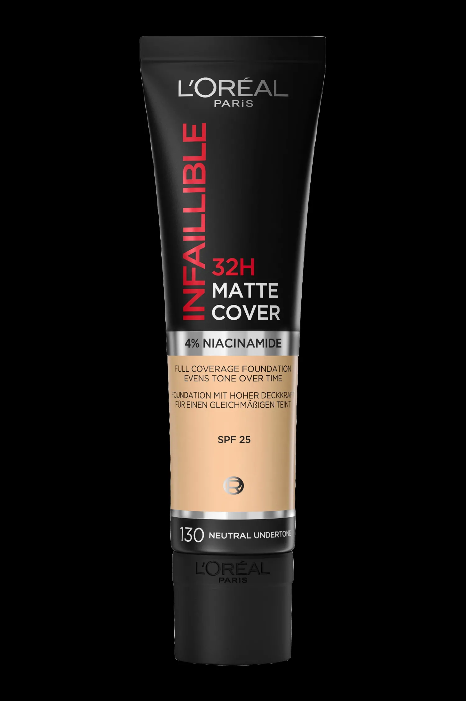 L'Oréal Paris Infaillible 24H Matte Cover 30 Ml