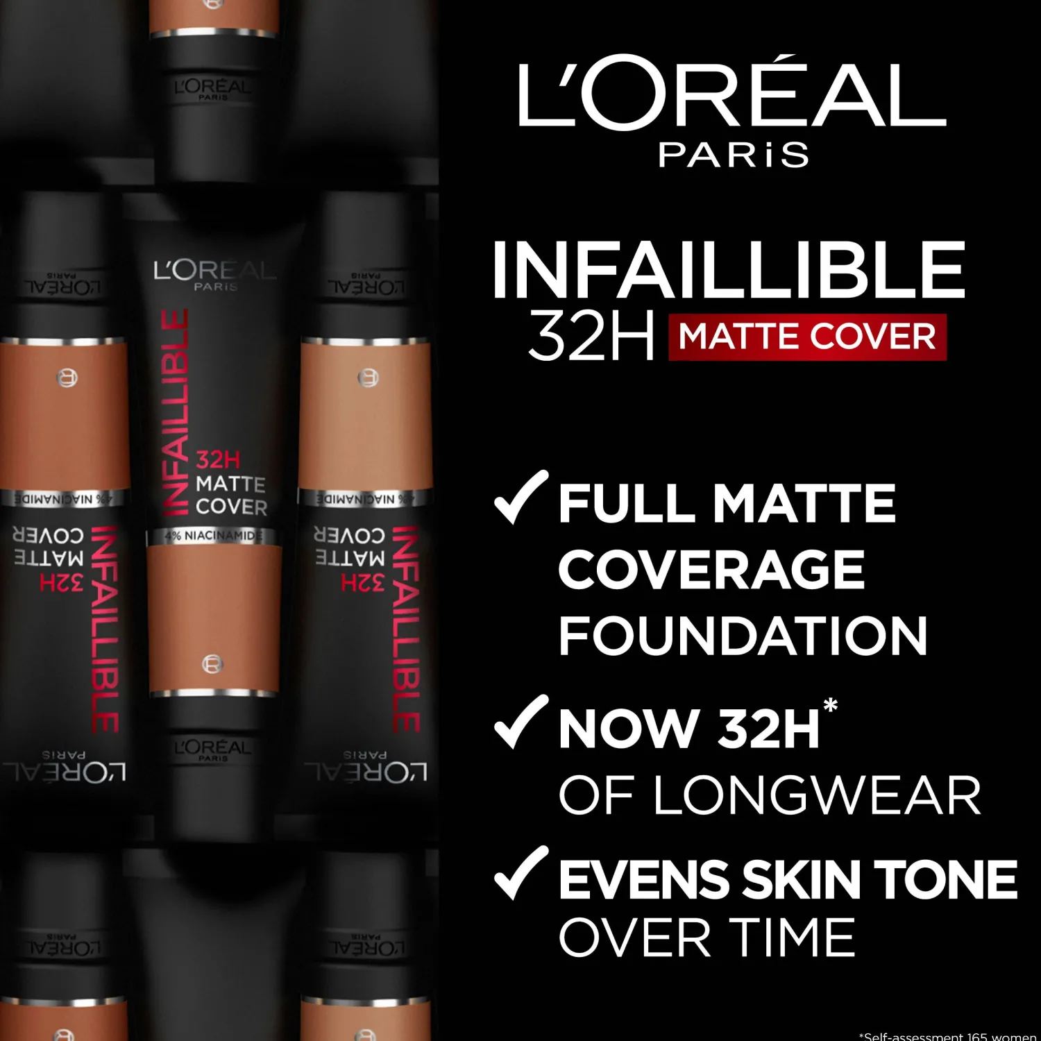 L'Oréal Paris Infaillible 24H Matte Cover 30 Ml