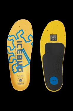 Dam Icebug Innersula Insoles Slim Low