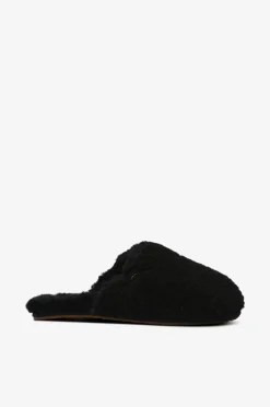 Dam UGG Innetofflor W Maxi Curly Slide