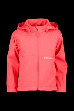 Didriksons Jacka Briska Kids Jkt 3 Hot