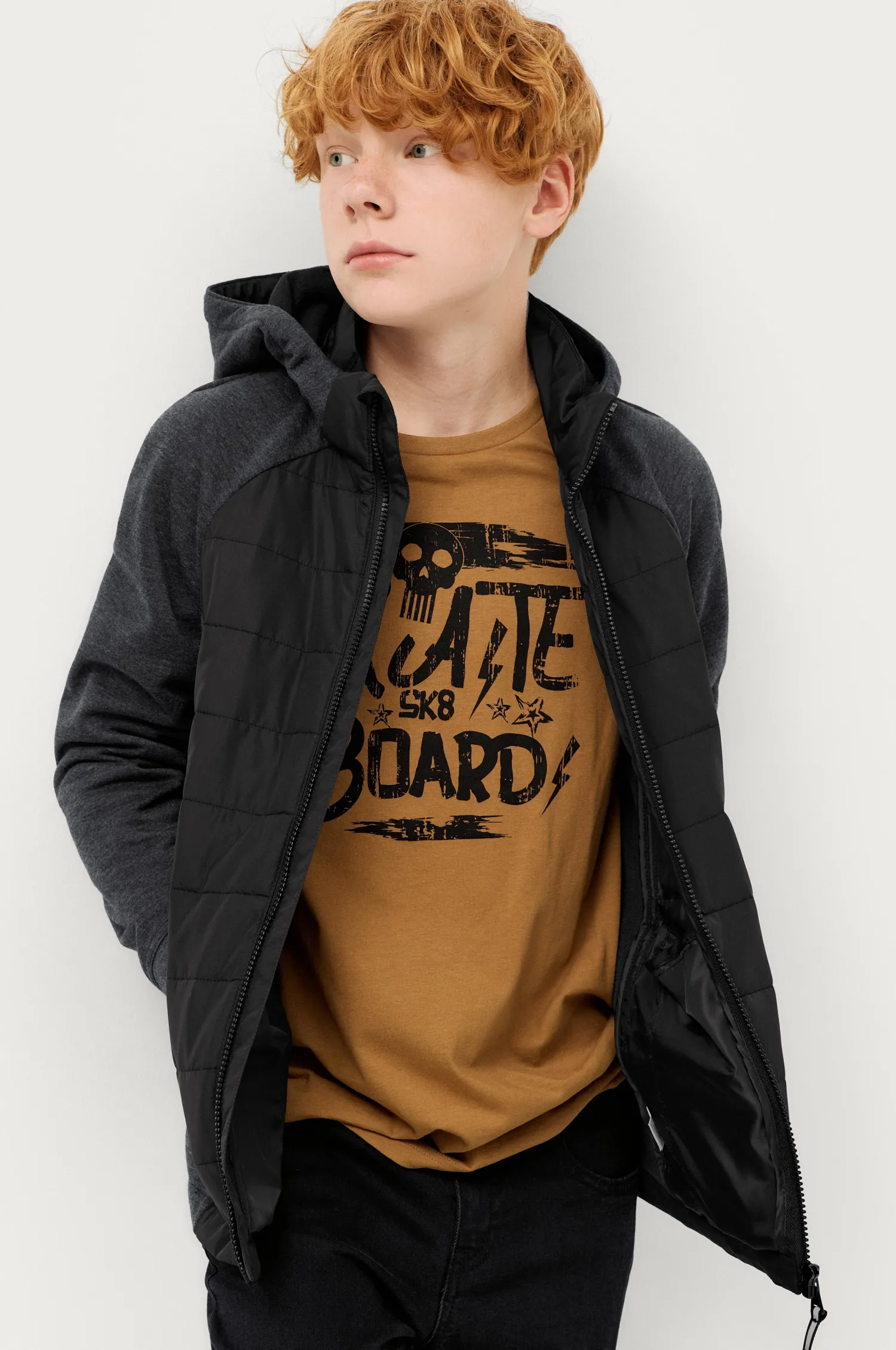 Ellos Jacka Carter Hybrid Jacket Discount