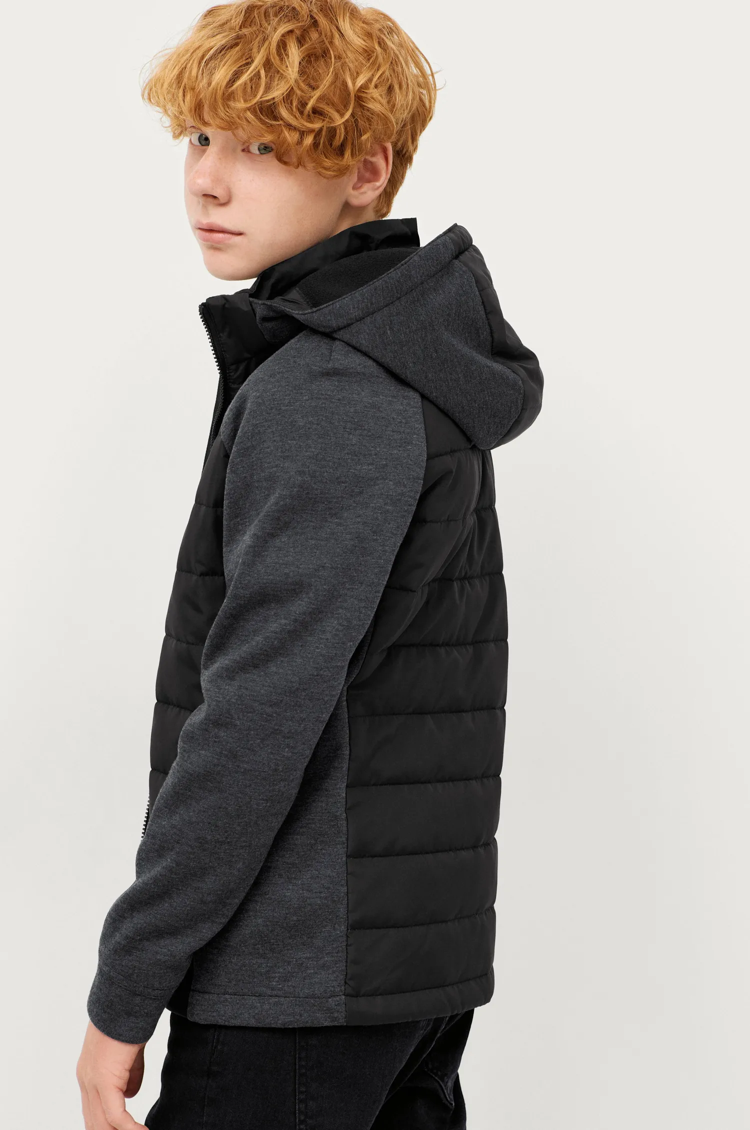 Ellos Jacka Carter Hybrid Jacket Discount