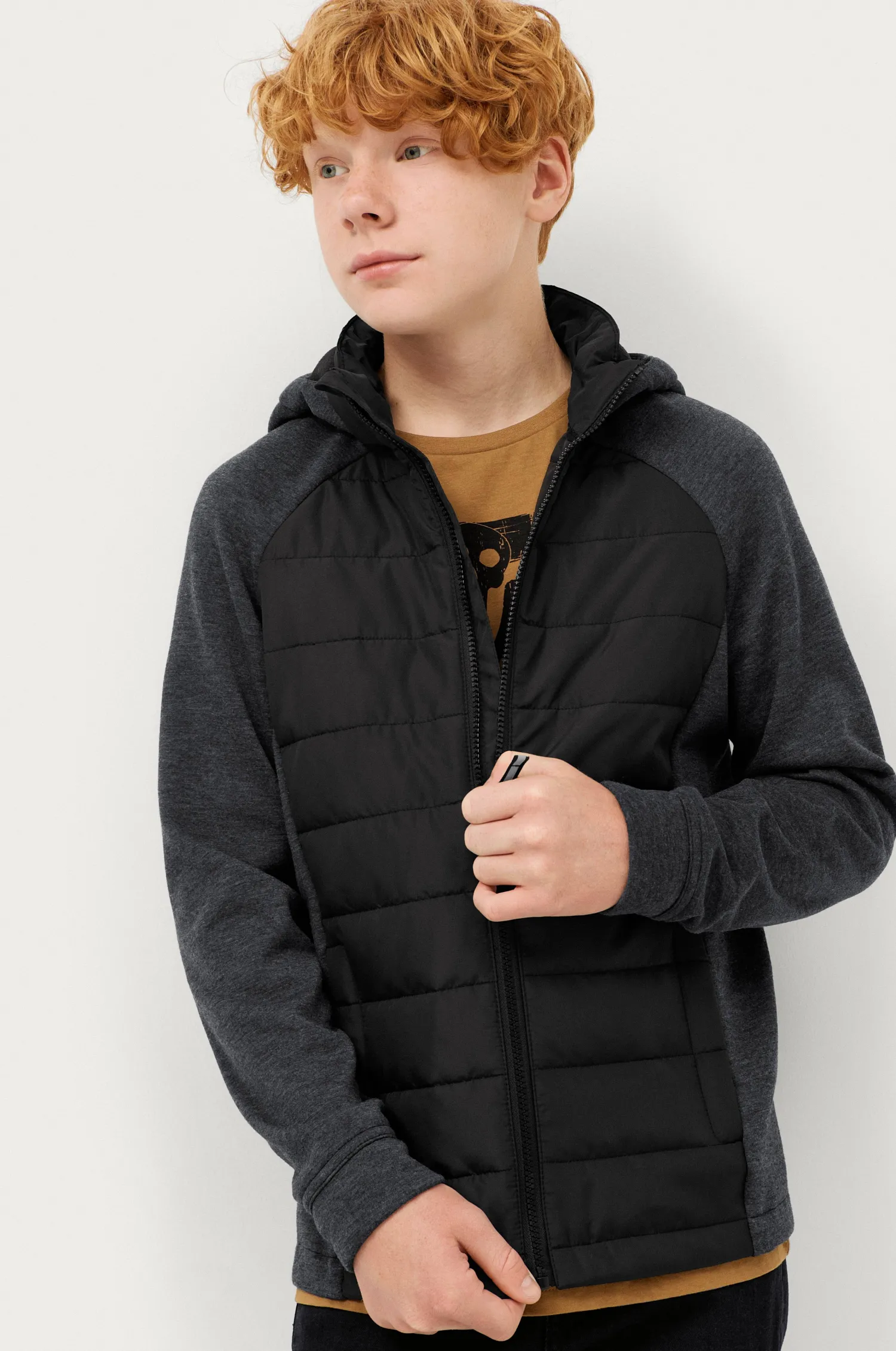 Ellos Jacka Carter Hybrid Jacket Discount