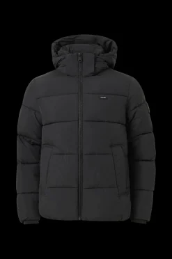 Calvin Klein Jacka Crinkle Nylon Quilt Jacket Clearance