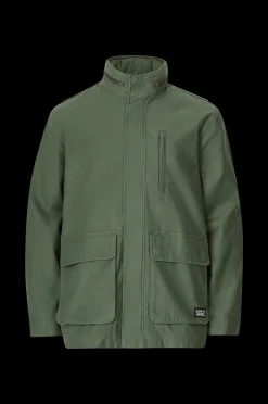 Levi's Jacka Fulton Field Coat Thyme Store