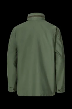 Levi's Jacka Fulton Field Coat Thyme Store
