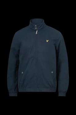 Lyle & Scott Jacka Harrington Jacket Best