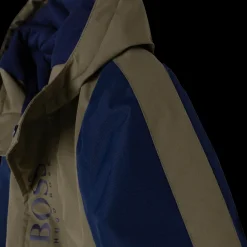 BOSS Jacka Hooded Jacket Discount