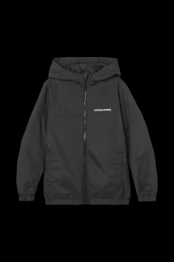 Jack & Jones Jacka Jjdover Hood Jacket Jnr Clearance